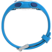 Timex Women's Watch - Ironman 30-Lap Digital Dial Blue Resin Strap | TW5M603009J ,