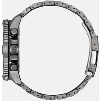 Citizen Men's Watch - Promaster Navihawk Green Dial Grey Bracelet | AT8227-56X ,