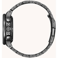 Citizen Men's Watch - Promaster Eco-Drive Blue Dial Black Bracelet | AV0097-51L ,