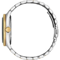 Citizen Men's Watch - Sport Eco-Drive Green Dial Two Tone Bracelet | AW1594-89X ,
