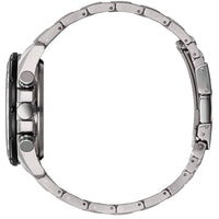 Citizen Men's Watch - Perpetual Chrono A-T Black Dial Titanium Case | CB5908-57E ,