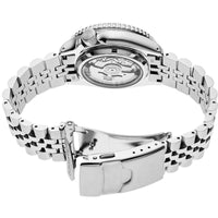 Seiko Men's Watch - 5 Sports Automatic Silver Stainless Steel Bracelet | SSK033K1 ,