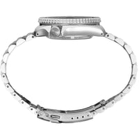 Seiko Men's Watch - 5 Sports SKX GMT Yellow Dial Stainless Steel Bracelet | SSK017 ,