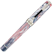 Visconti Rollerball Pen - Voyager Painted Beauty with Palladium Trim | KP49-02-RB ,
