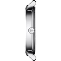 Tissot Women's Watch - Everytime Quartz White Dial Silver Bracelet | T1432101103300 ,