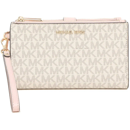 Michael Kors Women's Smartphone Wallet - Jet Set, Powder Blush | 35F8GTVW0B PD BH ,