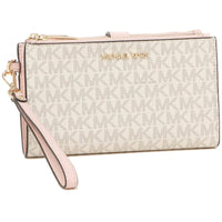 Michael Kors Women's Smartphone Wallet - Jet Set, Powder Blush | 35F8GTVW0B PD BH ,