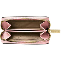 Michael Kors Women's Wallet - Jet Set Travel Medium, Powder Blush | 35H8GTVZ1L PD BH ,