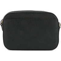 Michael Kors Women's Crossbody Bag - Jet Set Zip Fastening, Black | 35S1GTTC7L BLK ,