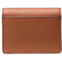 Michael Kors Women's Wallet - Carson Pebbled Leather, Luggage Brown | 35S5G2ZD5L LUG ,