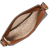 Michael Kors Women's Messenger Bag - Jet Set Travel Small, Brown | 35S5GTVC1B BRN ,