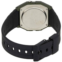 Casio Unisex Watch - Youth Digital Dial Resin Strap Water Resistant | F-91WM-3ACF ,