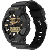 Casio Men's Watch - G-Shock Carbon Core Guard Ana-Digi Dial Strap | GA-010GGB-1A9CR ,