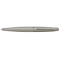 Cross Ballpoint Pen - ATX Sandblasted Titanium Grey PVD Diamond Pattern | 882-46 ,