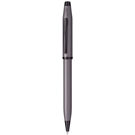 Cross Ballpoint Pen - Century II Gunmetal Grey with Black Trim | AT0082WG-115 ,