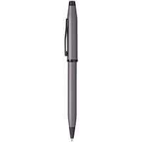 Cross Ballpoint Pen - Century II Gunmetal Grey with Black Trim | AT0082WG-115 ,