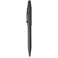 Cross Ballpoint Pen - Century II Black PVD Finish Micro-knurl Texture | AT0082WG-132 ,