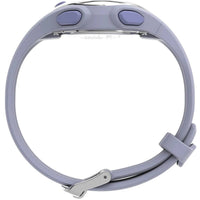 Timex Women's Digital Watch - Ironman Essential 30 Chrono Purple Strap | TW2W171009J ,