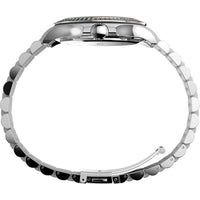 Timex Women's Watch - Quartz Silver Tone Dial Stainless Steel Bracelet | TW2W33000VQ ,
