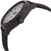 Timex Men's Watch - Expedition North Quartz Grey Dial Black Fabric Strap | TW2W34700JR ,