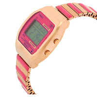 Timex Women's Digital Watch - Timex 80 Quartz Two Tone Steel Bracelet | TW2W41600VQ ,