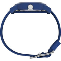 Timex Men's Watch - x Peanuts Snoopy Football Quartz Blue Dial Strap | TW2W48500VQ ,