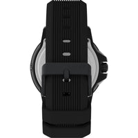 Timex Men's Watch - Expedition Gallatin Quartz Black Dial Silicone Strap | TW4B25500JT ,