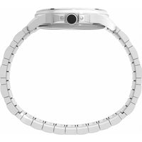 Timex Men's Watch - Expedition Field Black Dial Stainless Steel Bracelet | TW4B313009J ,