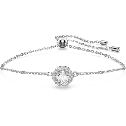 Swarovski Women's Bracelet - Constella Centre Stone and Rhodium Plated | 5636266 ,