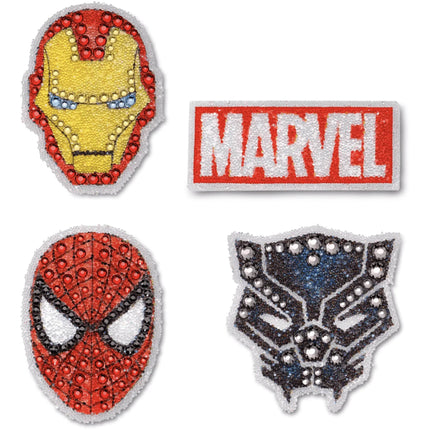Swarovski Women's Removeable Stickers - Awe-Inspiring Characters, 4 Pack | 5650572 ,