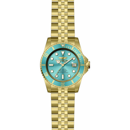 Invicta Men's Watch - Pro Diver Automatic Blue Dial Steel Bracelet | 49915 ,