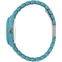 Timex Women's Watch - Waterbury Ocean Quartz Blue Dial Resin Bracelet | TW2V33200JR ,