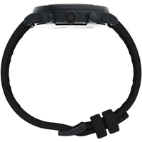 Timex Men's Watch - Standard Chronograph Black Dial Resin Strap Date | TW2V71900JR ,
