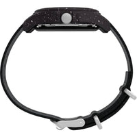 Timex Men's Watch - Reclaim Ocean Black Dial Tide Ocean Plastic Strap | TW2V81900JR ,