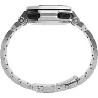 Timex Men's Watch - UFC Colossus Silver and Grey Analog-Digital Dial | TW2V84700JR ,