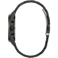 Bulova Men's Analog Watch Quartz Chronograph Blue and Black Dial Steel Bracelet 98A300 ,