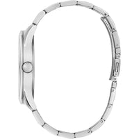 Guess Men's Watch - Dex Quartz Blue Dial Silver Stainless Steel Bracelet | GW0626G1 ,