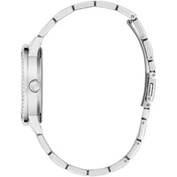 Guess Women's Analog Watch - Quartz Silver Tone Dial Silver Tone Bracelet | GW0747L1 ,