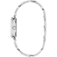 Guess Women's Analog Watch - Quartz Silver Dial Stainless Steel Bracelet | GW0759L1 ,