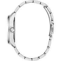 Guess Women's Watch - Quartz Silver Tone Stainless Steel Bracelet Date-Day | GW0760L1 ,