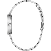Guess Women's Analog Watch - Quartz Silver Dial Stainless Steel Bracelet | GW0763L1 ,