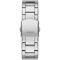 Guess Men's Watch - Gbs Champ Quartz Green Dial Stainless Steel Bracelet | GW0810G2 ,