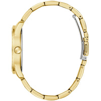 Guess Women's Watch - Quartz Gold Tone Dial Stainless Steel Bracelet | GW0987L2 ,