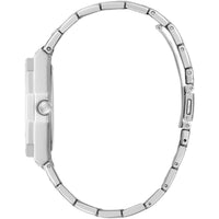 Guess Women's Watch - Quartz Ice Blue Dial Stainless Steel Bracelet Date | GW1009L1 ,