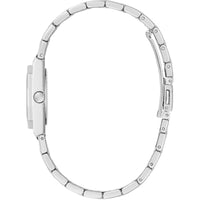 Guess Women's Watch - Quartz Ice Blue Dial Silver Tone Steel Bracelet | GW1010L1 ,