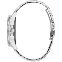 Guess Women's Watch - Quartz Silver Tone Dial Stainless Steel Bracelet | W1156L1 ,
