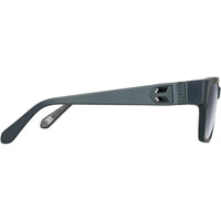 Bugatti Unisex Sunglasses - Grey Acetate Rectangular Shape Full Rim Frame | 29-GRY ,
