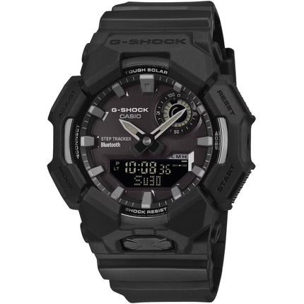 Casio Men's Watch - G-Shock Black Analog-Digital Dial Resin Strap | GA-B010-1A1CR ,