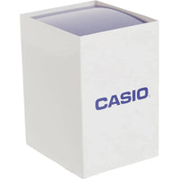 Casio Women's Watch - Chronograph Digital Dial Transparent Resin Strap LA-20WHS-7ACF ,