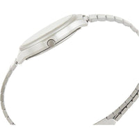 Casio Men's Watch - Quartz Silver Tone Dial Stainless Steel Bracelet | MQ-24D-7ECF ,